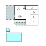 Σπίτι διακοπών 3 Bedroom Amazing In